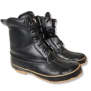 Thermolite Performance Insulation Insoles of Dupont Winter Boots Size 7 Snow